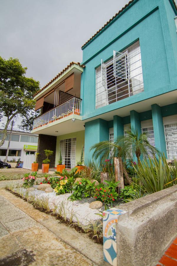 Studios Jovita House Cali Exterior photo